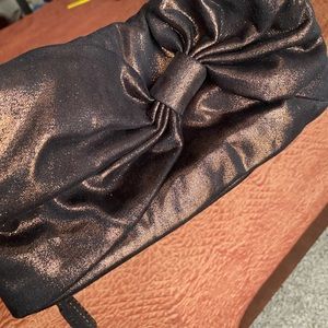 Gap evening clutch bag shoulder bag